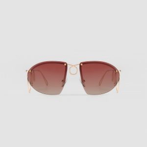 Rytas Red Sunglasses