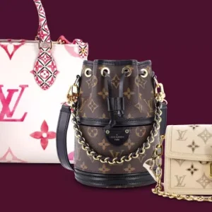 Impress with Louis Vuitton Shop luxury with Authenticity Guarantee.