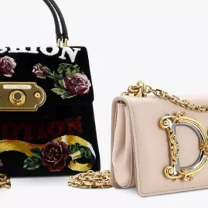 Be unique with Dolce & Gabbana Shop Authenticity Guarantee pieces