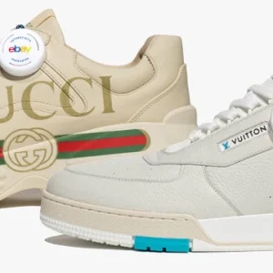 Cop luxury for your rotation. Authenticity Guarantee is here.