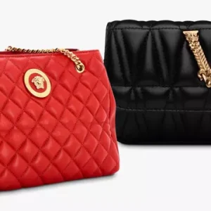 Irresistible. Iconic. VERSACE. Italian-made, with Authenticity Guarantee.