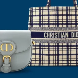 Delight in Dior Shop bags with Authenticity Guarantee.
