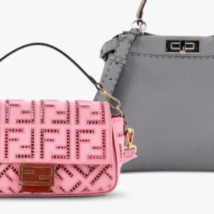 Fierce finds from Fendi Shop bags with Authenticity Guarantee.