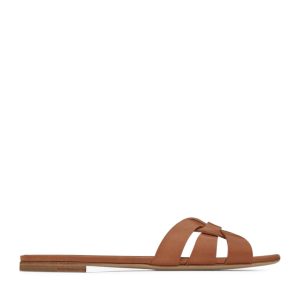 SANSALI NU PIEDS TRIBUTE 05 IN PELLE