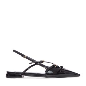 SCARPE CON FIBBIE