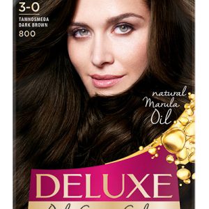 Schwarzkopf Palette boja za kosu - Deluxe - 3-0 Dark Brown