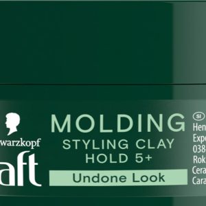 Schwarzkopf Taft Glina za kosu - Molding Styling Clay