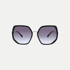 Seraphine Oversized Square Sunglasses