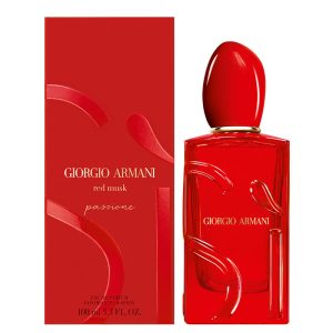 Sì Passione Red Musk
