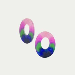 Single Eclipse Earrings