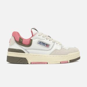 Sneakers CLC Low in Pelle
