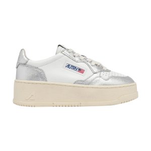 Sneakers platform low