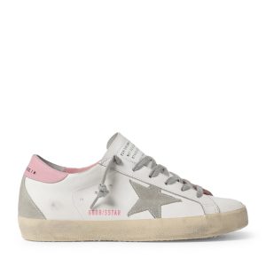 SNEAKERS SUPER-STAR IN NAPPA