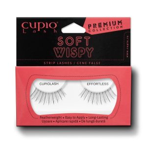 Soft Wispy Effortless Lash Band