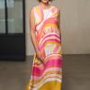 Sommerkleid mit Rundhalsausschnitt