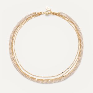 Sophie Necklace - Gold