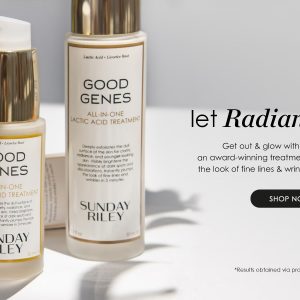 Sunday Riley I Always Clean, Always Cruelty-Free, Sustainable Skincare