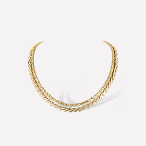 Sunlight Tassels Necklace