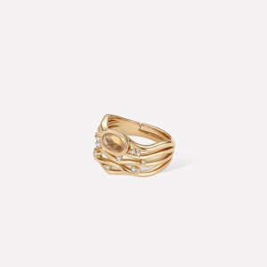 Sunset Ring