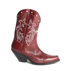 Swiss cowboy boots