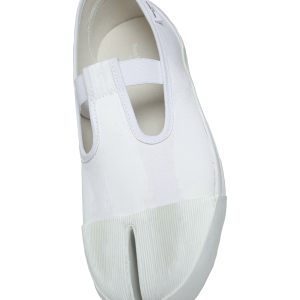 Tabi canvas sneakers