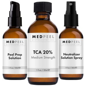 TCA 20% Peel - Medium Strength