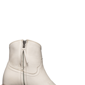 Tecovas Daisy Zip Bootie - Bone