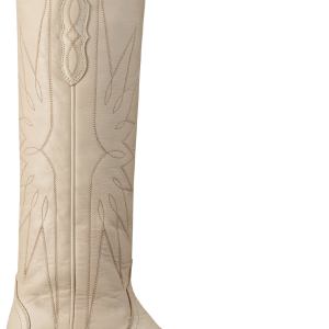 Tecovas Loretta Cowgirl Boots - Cream