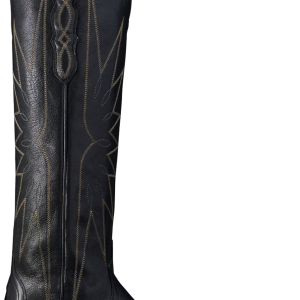Tecovas Loretta Cowgirl Boots - Midnight