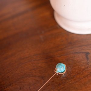 Tellurion Pin