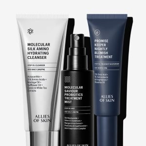 The Blemish Be Gone Routine