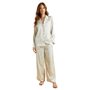 The Night Store Marble Pyjamas