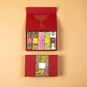 The Real Face of Beauty – 5 Ayurvedic Face Oil Minis