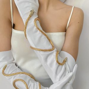 The Slythering - Blanc