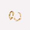 Time Ripples Ring