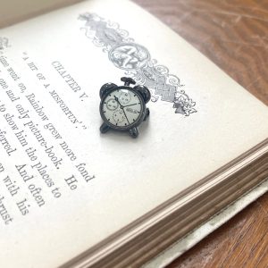 Time Travellers Pin