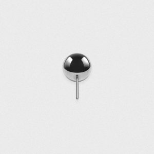 Titanium Ball Threadless Top