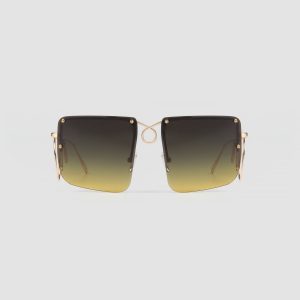 Tobias Green Sunglasses