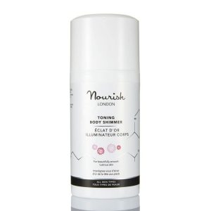 Toning Body Shimmer Lotion