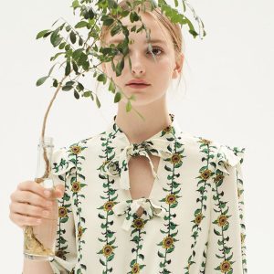 Tree of Heaven Dress