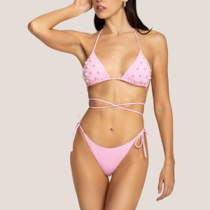 TRIANGOLO CON PERLE PEARL ACCESSORIZE