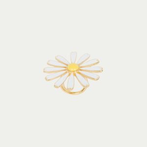 TT x KJL Daisy Enamel Ring