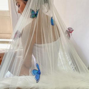 Veils & Headpieces