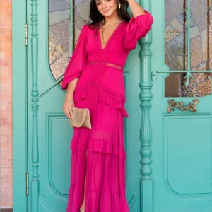 VESTIDO BOHO ZAHARA