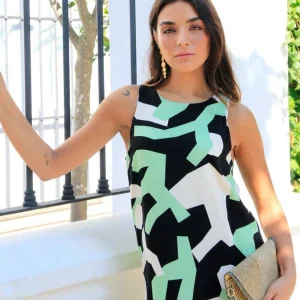 VESTIDO PRISMA