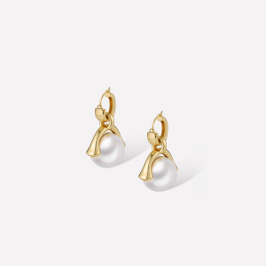 Victoria Moon Earrings