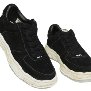 WAYNE OG Sole Suede sneakers