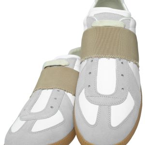 White Replica sneakers