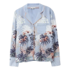 White Stuff Nina Woven PJ Shirt