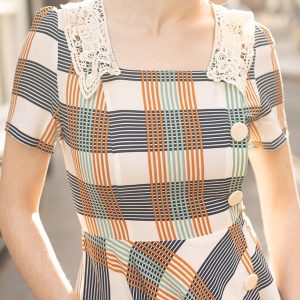 Wilfred Lace dress